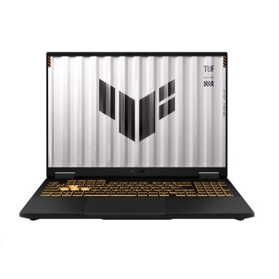 ASUS TUF Gaming F16 (FX608JM-RV014), i5-13450HX, 16" FHD+, 16GB, 1TB SSD, UHD+RTX 5060, No OS, Jaeger Gray