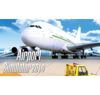 Airport Simulator 2014 (PC) DIGITAL