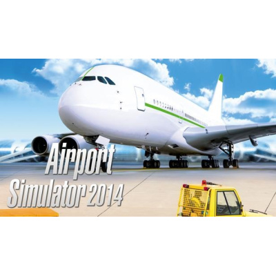 Airport Simulator 2014 (PC) DIGITAL