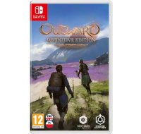 Switch hra Outward Definitive Edition