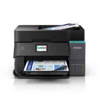 BAZAR - EPSON tiskárna ink EcoTank L6390, 4v1, A4, 1200x4800dpi, 35ppm, Fax, Wi-Fi, Záruka 5 let po registraci zdarma -