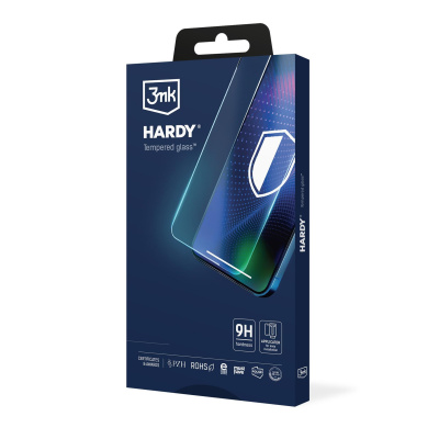3mk tvrzené sklo HARDY Tempered Glass pro Apple iPhone 16 Pro Max