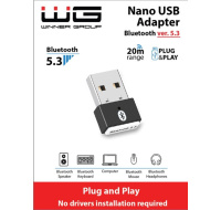WG - Adaptér Mini Bluetooth 5.3