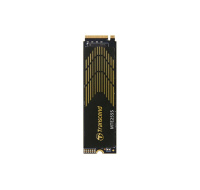 TRANSCEND SSD 2TB, M.2 2280, PCIe Gen4x4, NVMe, with Heatsink, černá