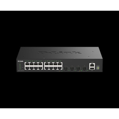 D-Link DGS-1530-20/E