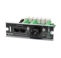 APC Dry Contact I/O SmartSlot Card