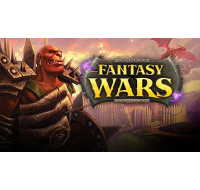 Fantasy Wars (PC) klíč Steam