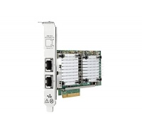 HP Ethernet 10Gb 2-port BASE-T 530T 57810SAdapter (with low profile bracket)