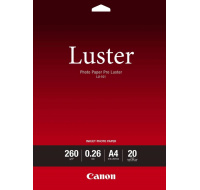 Canon fotopaír LU-101, A4, 20 ks, lesklý 260g/m