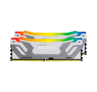 KINGSTON CUDIMM DDR5 48GB (Kit of 2) 8800MT/s CL42 FURY Renegade RGB White