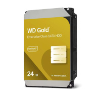 WD GOLD WD242KRYZ 24TB, SATA III 3.5", 512MB 7200RPM, 291MB/s, CMR, Enterprise