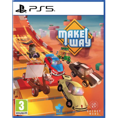 PS5 hra Make Way