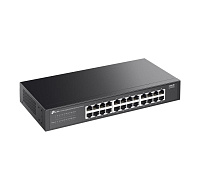 BAZAR - TP-Link LiteWave switch LS1024G (24xGbE, fanless) - poškozený obal