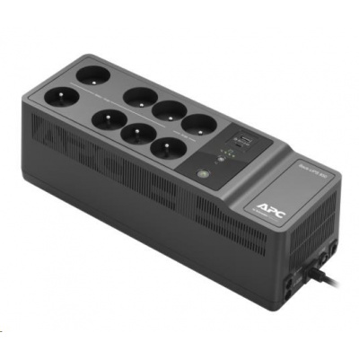 APC -Poškozený obal- Back-UPS 850VA, 230V, USB Type-C and A charging ports (české a polské balení) (520W)