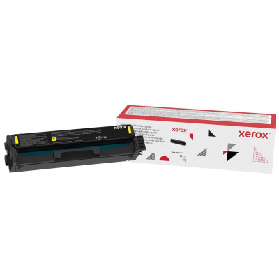 Xerox Yellow High Capacity toner cartridge pro C230/C235 (2500 stran) BAZAR/POŠKOZENÝ OBAL