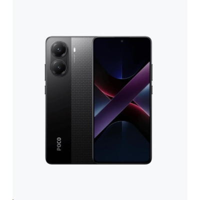 POCO X7 pro 5G 12+256GB EU NFC with charger, Black EU