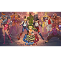 Double Dragon Gaiden: Rise of the Dragons (PC) klíč Steam