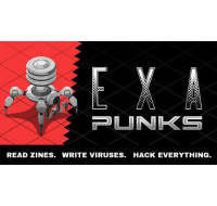 EXAPUNKS (PC) klíč Steam