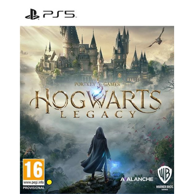 PS5 hra Hogwarts Legacy