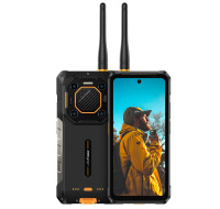 Smartphone Ulefone Armor 26 Ultra 5G 12GB 512GB, Walkie-Talkie, Black, [No Charger], EU