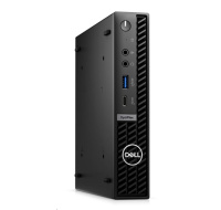 DELL PC OptiPlex Micro Plus 7020 MFF/TPM/i7 14700/32GB/512GB SSD/180W/WLAN/vPro/Kb/Mouse/W11 Pro/3Y PS NBD