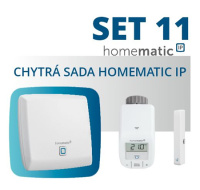 Homematic IP Chytrá sada