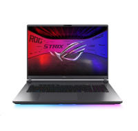 ASUS NTB ROG Strix G18 (G815LP-NEBULA005W), Ultra9 275HX, 18" 2560x1600, 32GB, 1TB SSD, UHD+RTX 5070, W11 Home, Gray