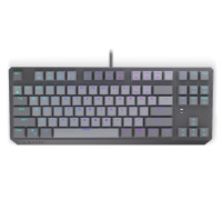 ENDORFY Herní klávesnice Thock V2 TKL, Mechanická, USB, US, ARGB