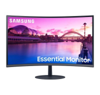 SAMSUNG MT LED LCD Monitor 32" S39C-prohnutý,VA,1920x1080 FullHD,4ms,75Hz,2xHDMI,DisplayPort