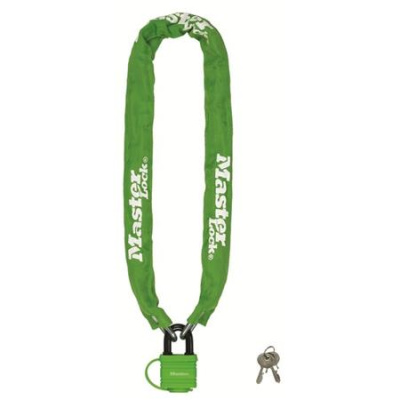 Master Lock Řetězový zámek na kolo  8390EURDPROCOLG 6mm