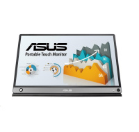 ASUS LCD 15.6" MB16AMT 1920x1080 ZenScreen Touch USB Type-C IPS, 10-point Touch, repro