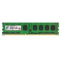 TRANSCEND DIMM DDR3 2GB 1333MHz 256Mx8 CL9 JetRam™