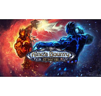 King´s Bounty: Wojownicy Północy - Lód i ogień DLC (PC) klíč Steam