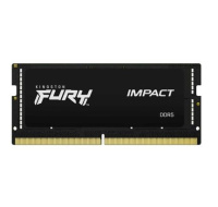 KINGSTON SODIMM DDR5 16GB 6400MT/s CL38 FURY Impact XMP