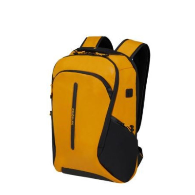 Samsonite ECODIVER URBAN LAP. BACKPACK M USB YELLOW