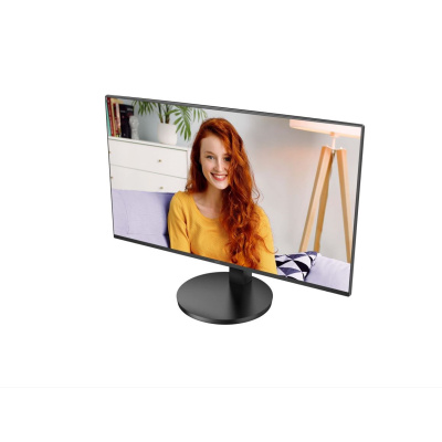 AOC MT IPS LCD WLED 27" 27B3CF2 - IPS panel, 100Hz, 1920x1080, HDMI, USB-C, USB 3.2, repro, nast. vyska - Poškozeny obal