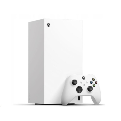 Xbox Series X - 1 TB Robot White (Digital Edition)