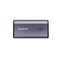 ADATA External SSD 500GB SC750, USB-C 3.2 Gen2, Černá