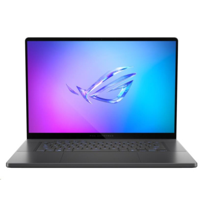 ASUS NTB ROG Zephyrus G16 (GA605KP-NEBULA015X), AI7-350, 16" 2560 x 1600, 32GB, 1TB SSD, RTX 5070, W11 Pro, Gray