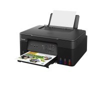 Canon PIXMA G3430 černá (doplnitelné zásobníky inkoustu) - barevná, MF (tisk,kopírka,sken), USB, Wi-Fi