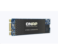 QNAP QAI-M100 EDGE AI akcelerátor (2C,Cortex-A35,1,6GHz,M.2 2280)