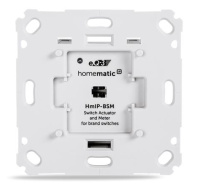 Homematic IP Spínací akční člen s měřením - 5A, zápustná montáž - HmIP-BSM