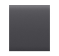 Ajax  CenterButton (1-gang/2-way) - Středové tlačítko, grafitová