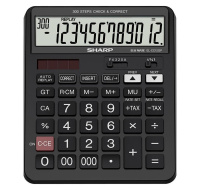 SHARP kalkulačka - SH-ELCC12GP