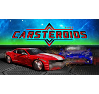 Carsteroids (PC) klíč Steam