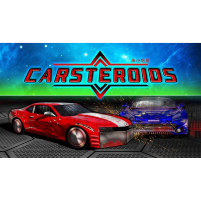 Carsteroids (PC) klíč Steam