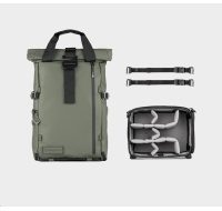 WANDRD PRVKE Photo Bundle 31L Wasatch Green