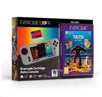 Evercade EXP-R and Taito Arcade 1