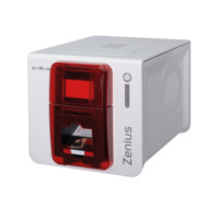 Evolis Zenius Classic, single sided, 12 dots/mm (300 dpi), USB