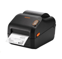 Bixolon XD3-40d, 8 dots/mm (203 dpi), peeler, EPL, ZPLII, USB, RS232, Ethernet, black